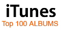 iTunes Top 100 Albums on OrangeProblems.co.uk